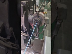 Stabilisateur thermique en plastique de PVC de PVC de matière première pour les films et les feuilles transparents