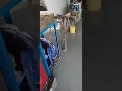 Tuyau en PVC composé de plastique, film, câble stabilisateur de chaleur en PVC