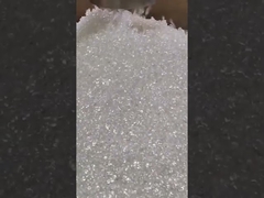 Granules en plastique transparents de PVC pour le fil de câble électrique de montage de tuyau