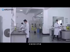 Test en laboratoire du stabilisateur de PVC