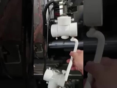 Composé de raccordement de tuyaux en PVC