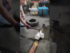 Composés de PVC PVC rigide Granulés de résine PVC Raccords de tuyauterie