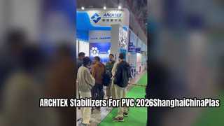 Stabilisateurs PVC écologiques pour de meilleurs produits