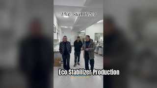 Vlog quotidien de production de stabilisateurs écologiques