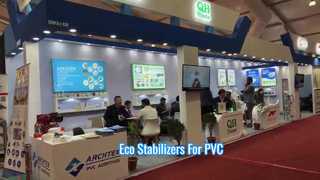 Stabilisateurs écologiques en PVC Bangladesh Expo