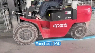 Améliorez l'élasticité du PVC avec des stabilisants calcium-zinc et un modificateur d'impact
