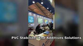 Stabilisateur Eco Calcium Zinc pour PVC