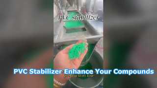Stabilisateur PVC pour composés PVC