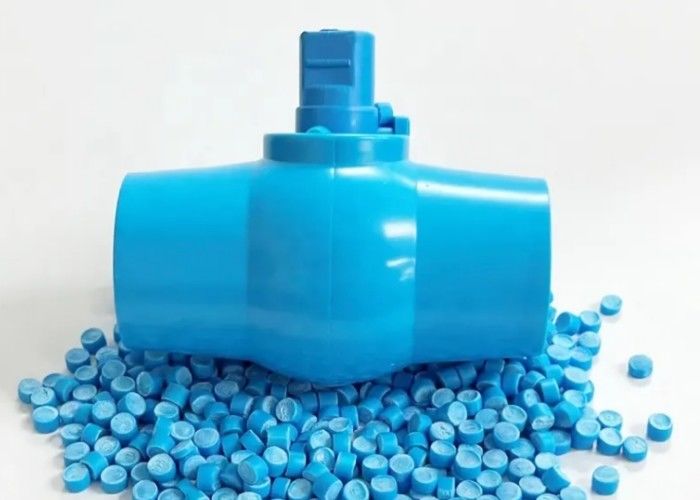 PVC Granules For UPVC Pipe Fittings PVC Raw Material UPVC CPVC PVC Compound Granules For Pipe And Pipe Fitting Plastic