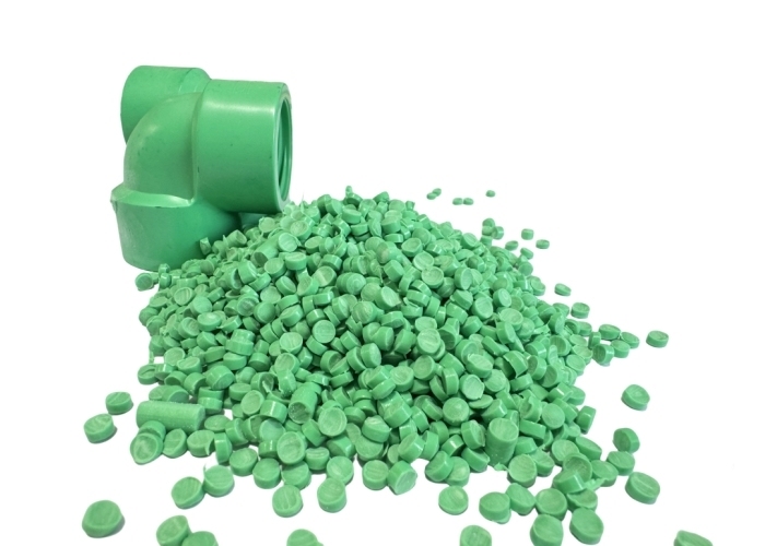 UPVC CPVC PVC Compound Granules for Pipe and Pipe Fitting Raw Material PVC Compound Green Color PVC Granules for PVC Pipe and Fitting