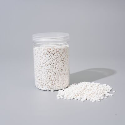 Granules composés de PVC à haute résistance aux chocs pour l'installation en UPVC résistant aux produits chimiques et au vieillissement