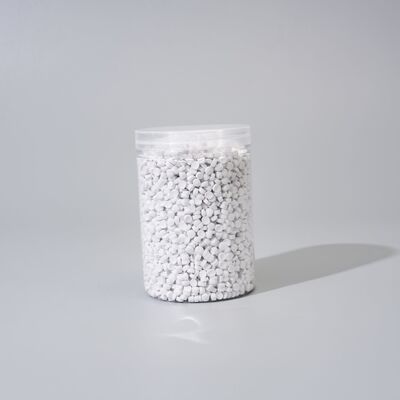 Excellente Stabilité Thermique Granulés PVC Rigide Composé Résistant aux Produits Chimiques Granulés PVC Rigide pour Raccords de Conduits Électriques Industriels